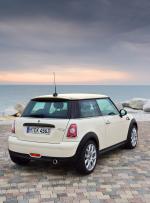 Mini One D 2009 года